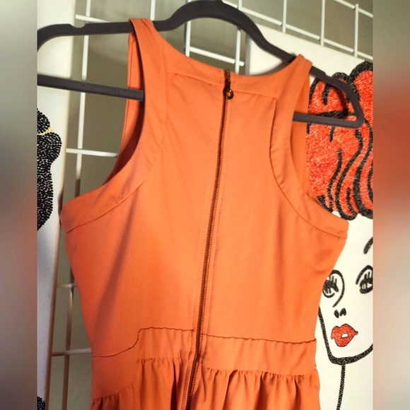 Cynthia Rowley Dress with Pockets - Picture 7 of 10